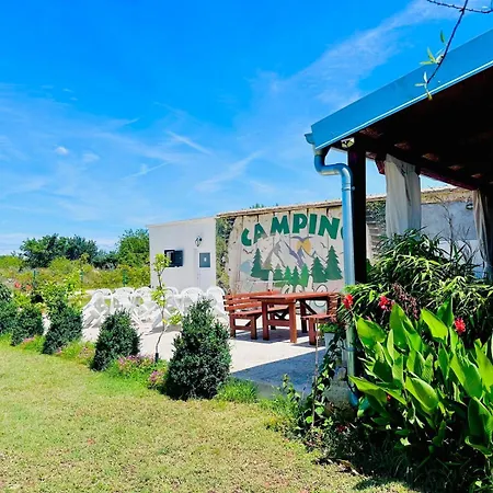 Laste Kemping Smokovic