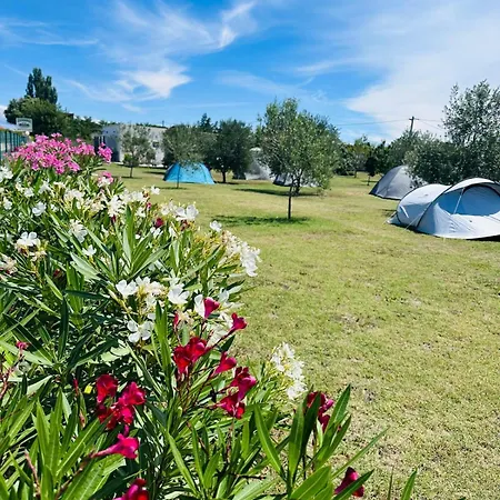 Kemping Laste Smokovic