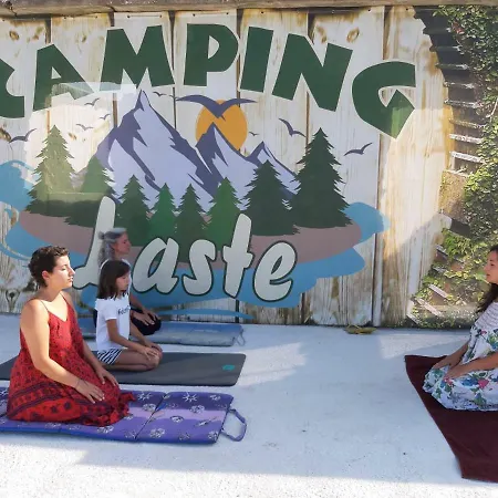 Camping Laste Smokovic