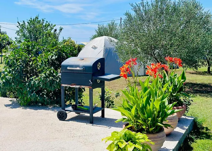 캠프장 Laste Smokovic