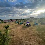 Laste Camping