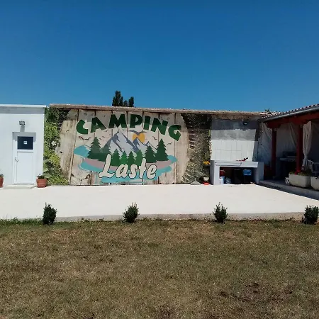 Kemping Laste *