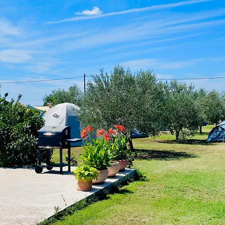 Laste Kemping Smokovic